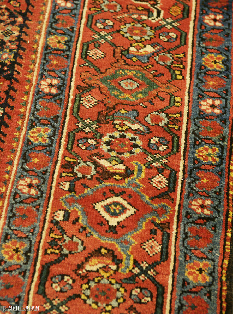 Persian Mahal Gallery Carpet n°:74333470